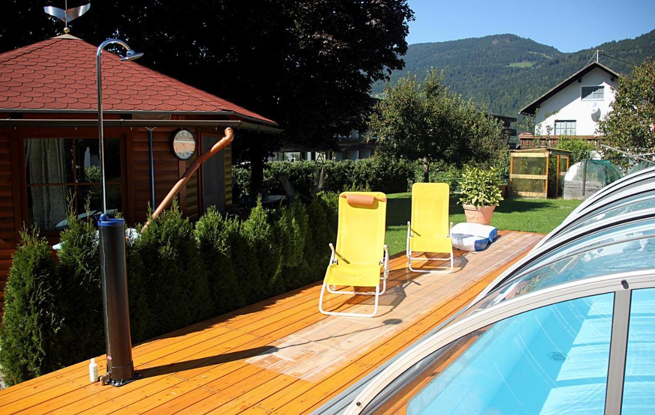 Gaestehaus Steiner Tropolach Ngoại thất bức ảnh