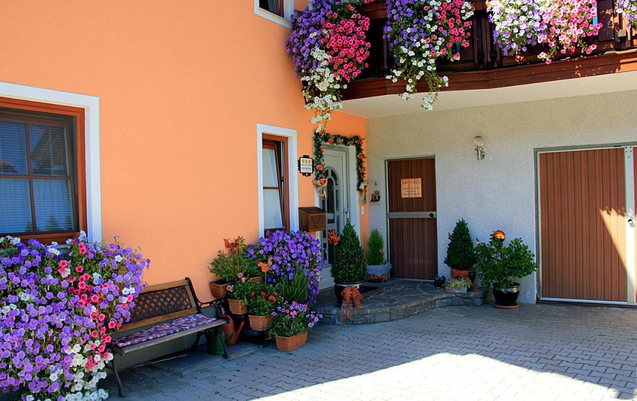 Gaestehaus Steiner Tropolach Ngoại thất bức ảnh